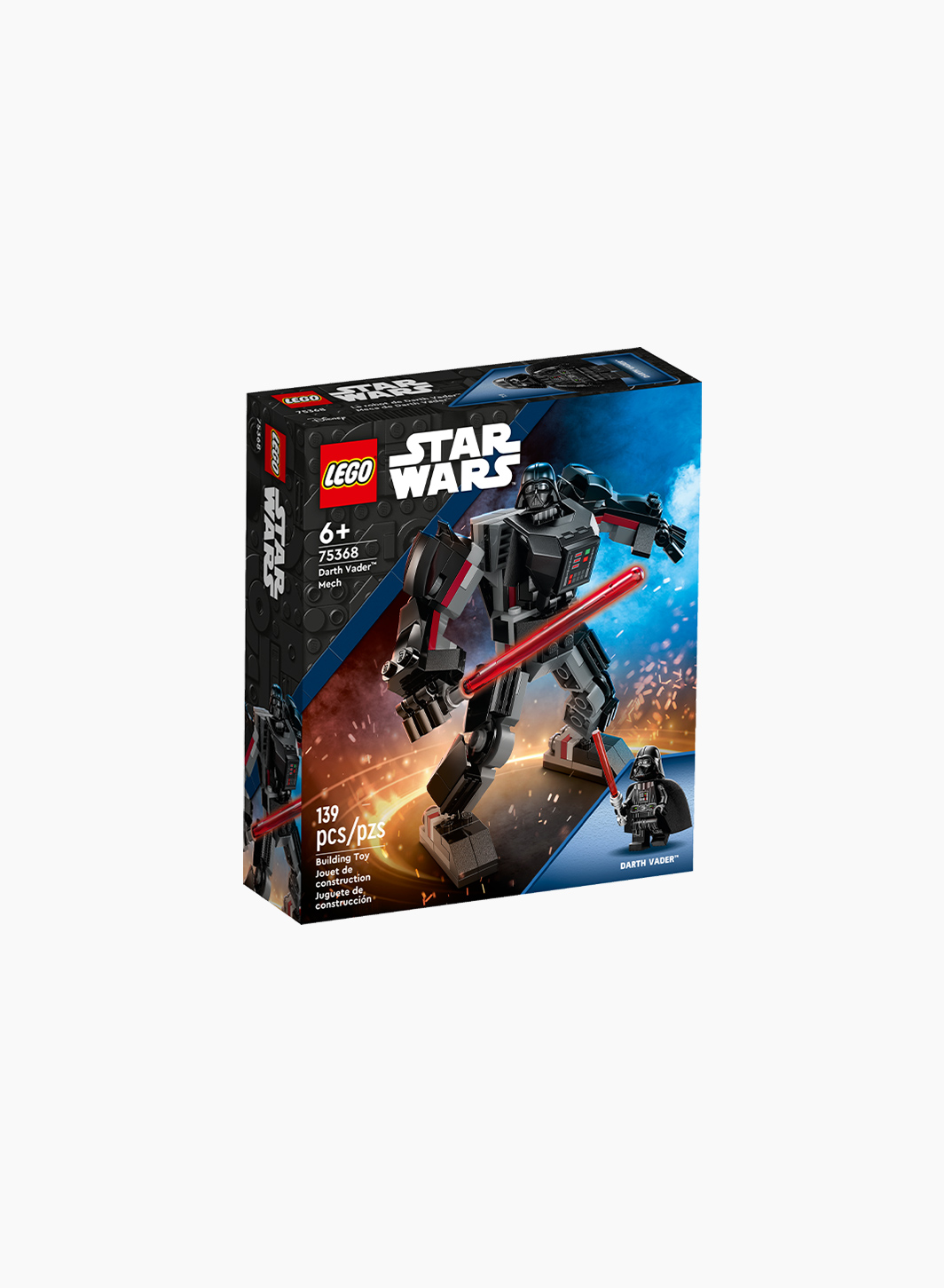 Constructor Star Wars "Darth Vader™ Mech"