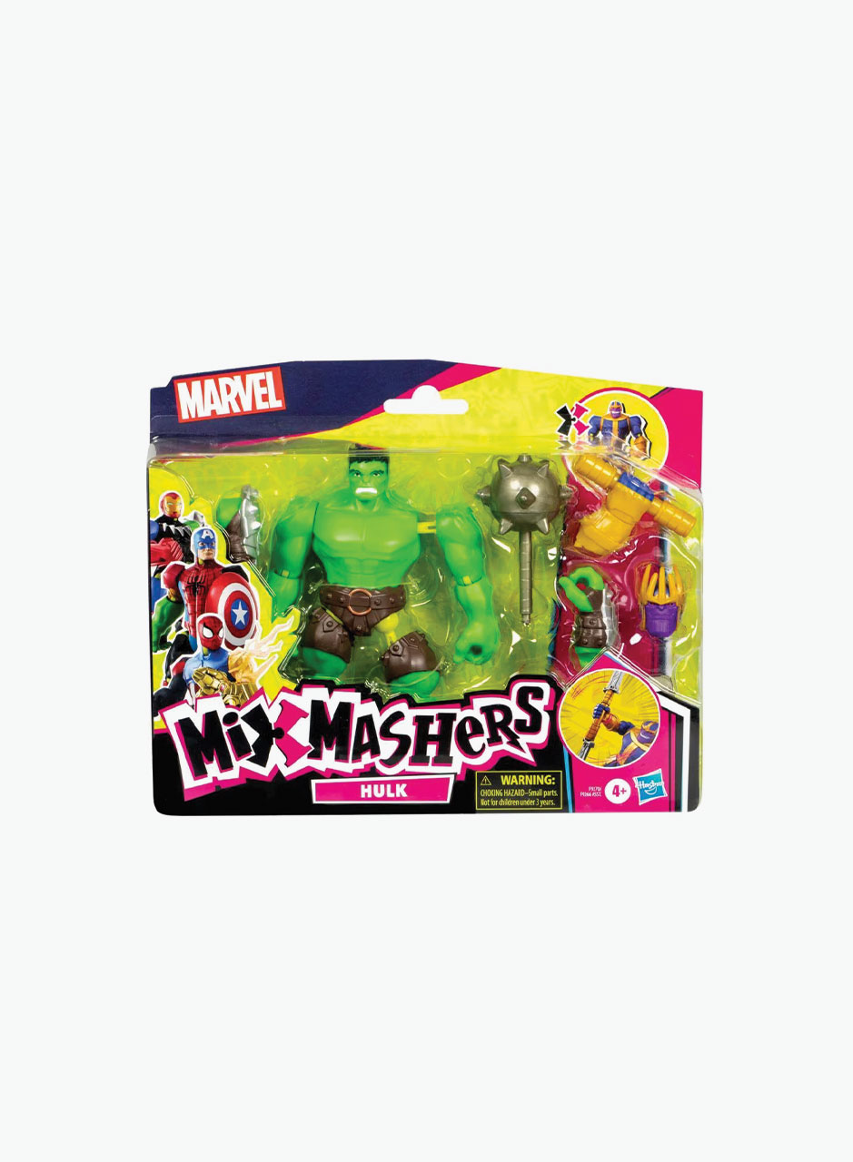 Ֆիգուր Marvel MixMashers "Հալք" 12 սմ