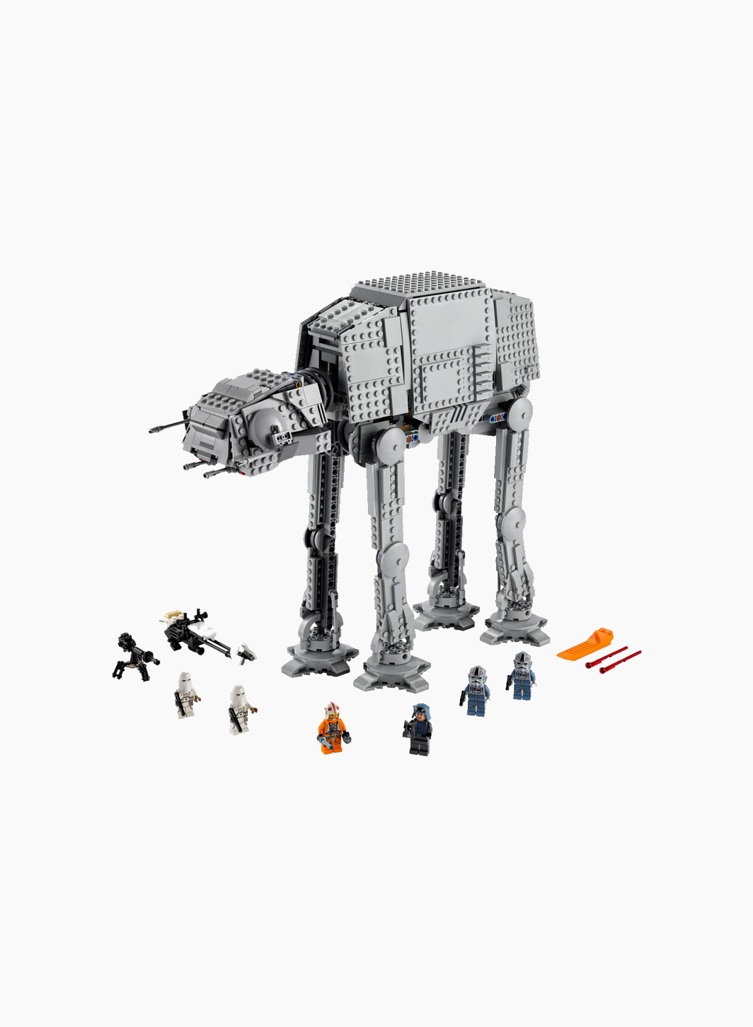 Star Wars Lego Aat 2020 Walmart LEGO 75283 Star Wars Armored
