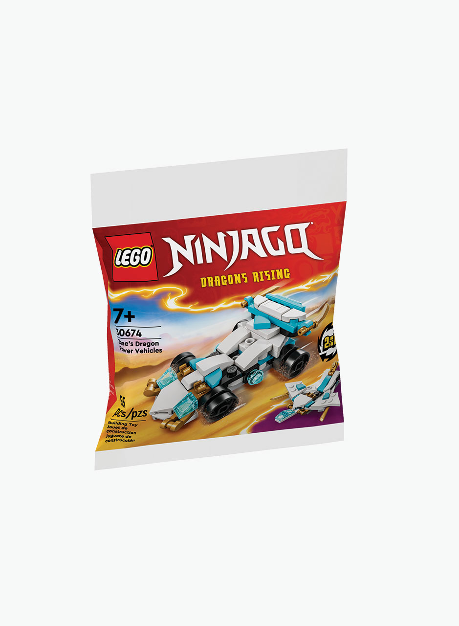 Կառուցողական խաղ Ninjago «Զեյնի վիշապե մեքենա» Կառուցողական խաղ Ninjago «Զեյնի վիշապե մեքենա»