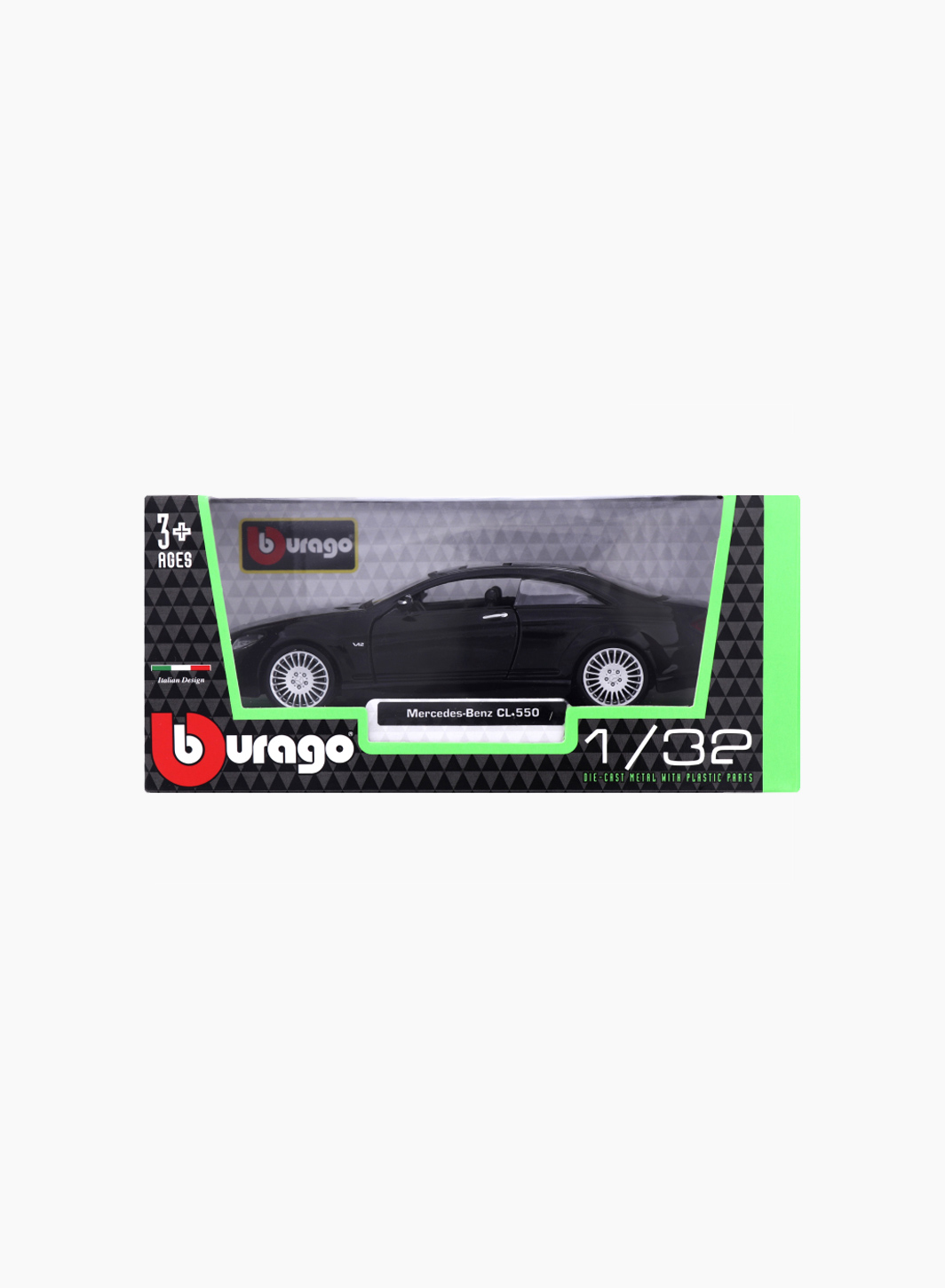 Մեքենա «Mercedes-Benz CL-550» Scale 1:32