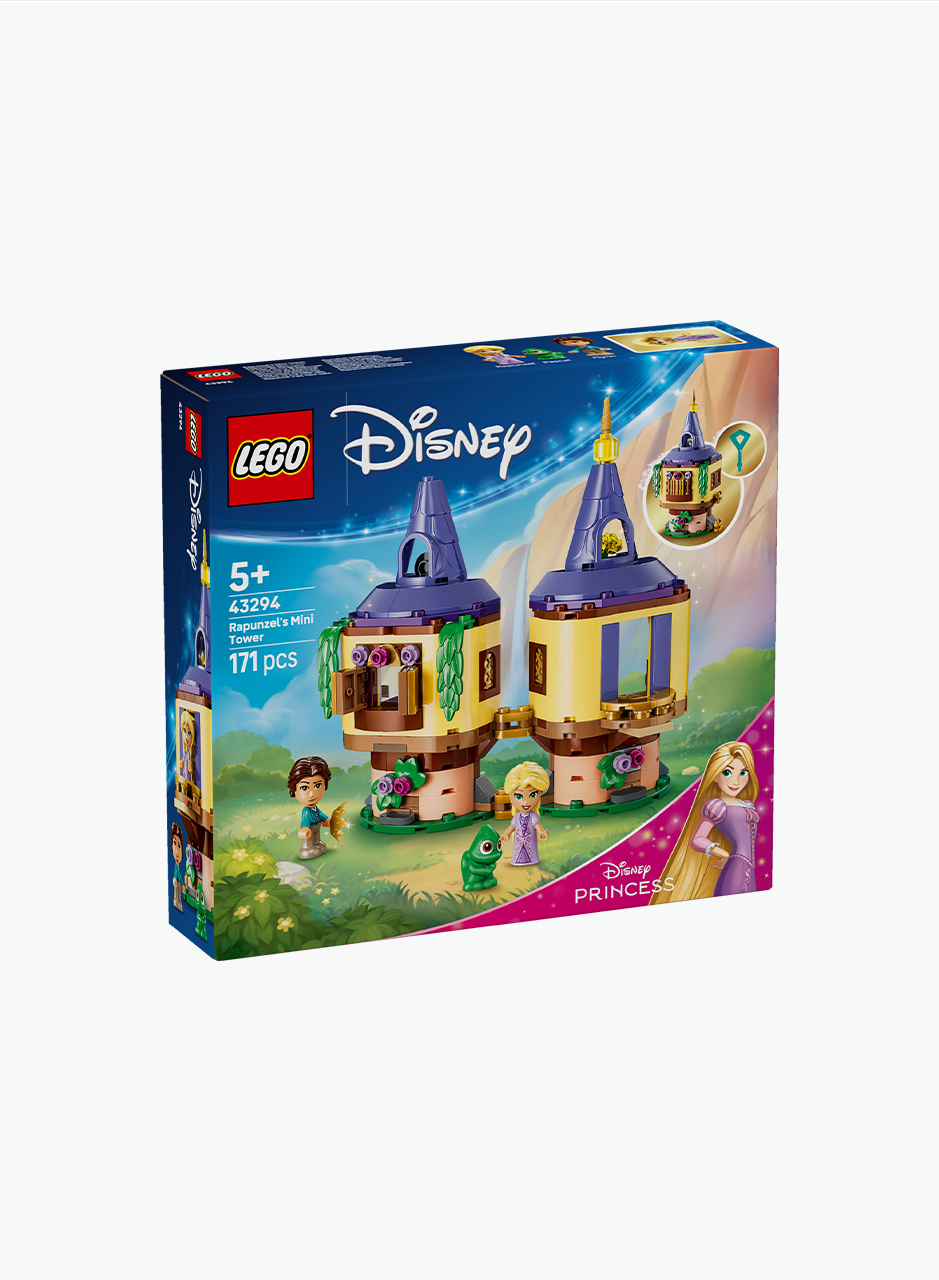 Constructor Disney "Rapunzel's Mini Tower"