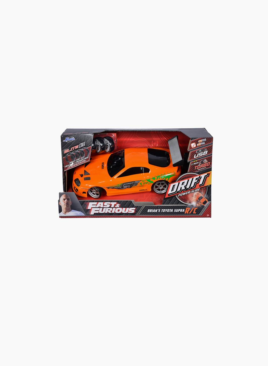 Car ""RC Drift 1995 Toyota" 1:10 "