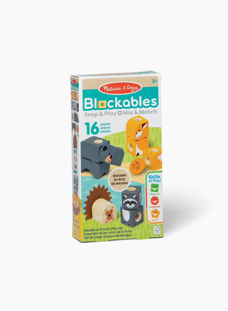 Փայտե ֆիգուրներ «Կենդանիներ»