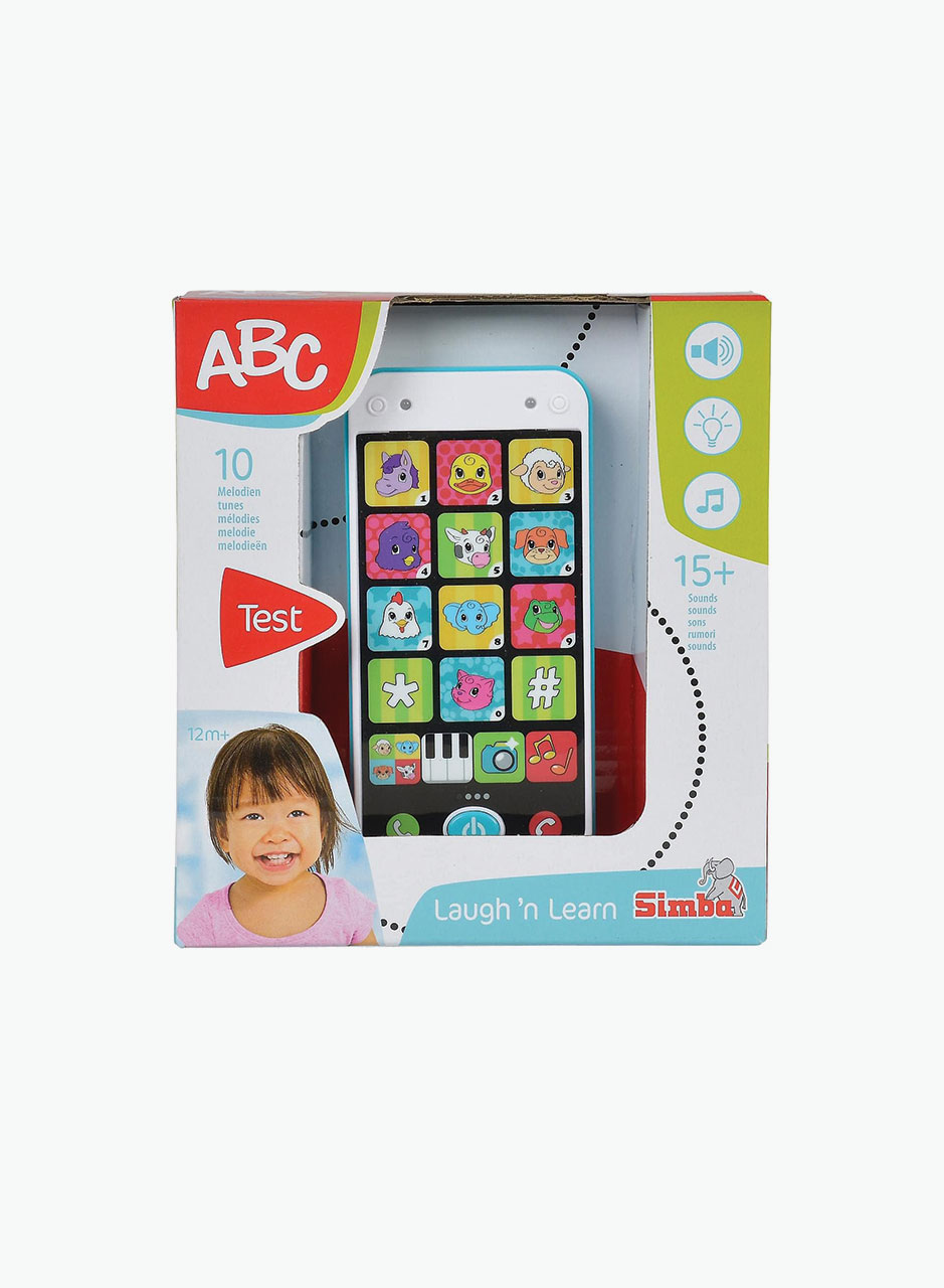 Entertaining toy "Smart phone"