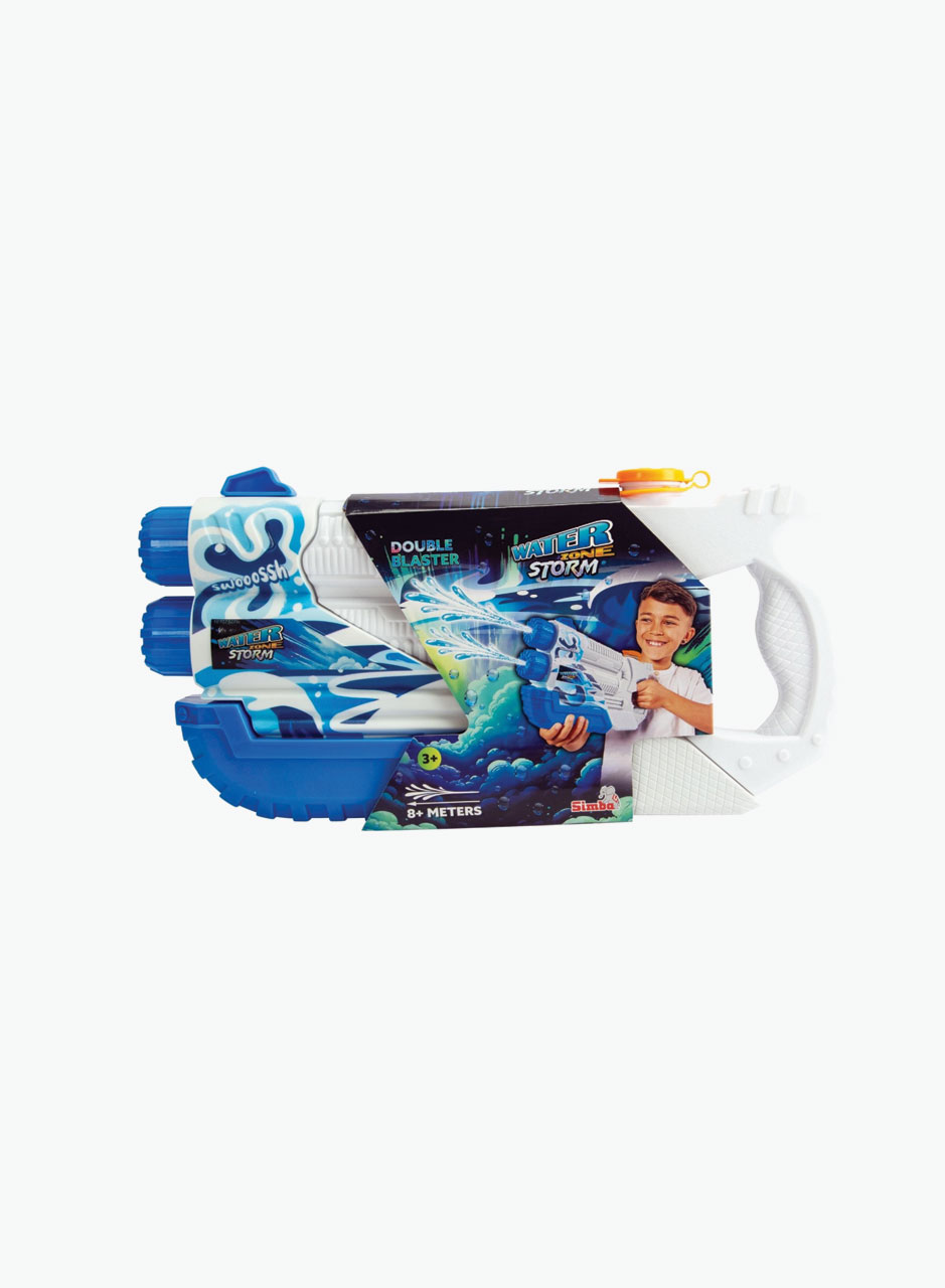 Water blaster "Storm double blaster"
