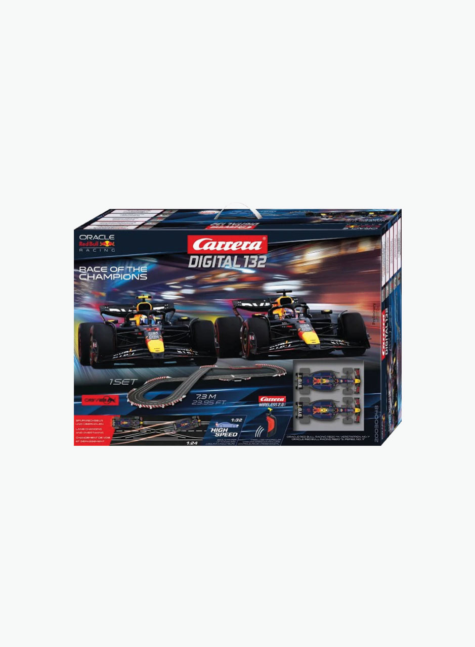 Набор гоночных трасс Carrera Go "Гонка чемпионов"