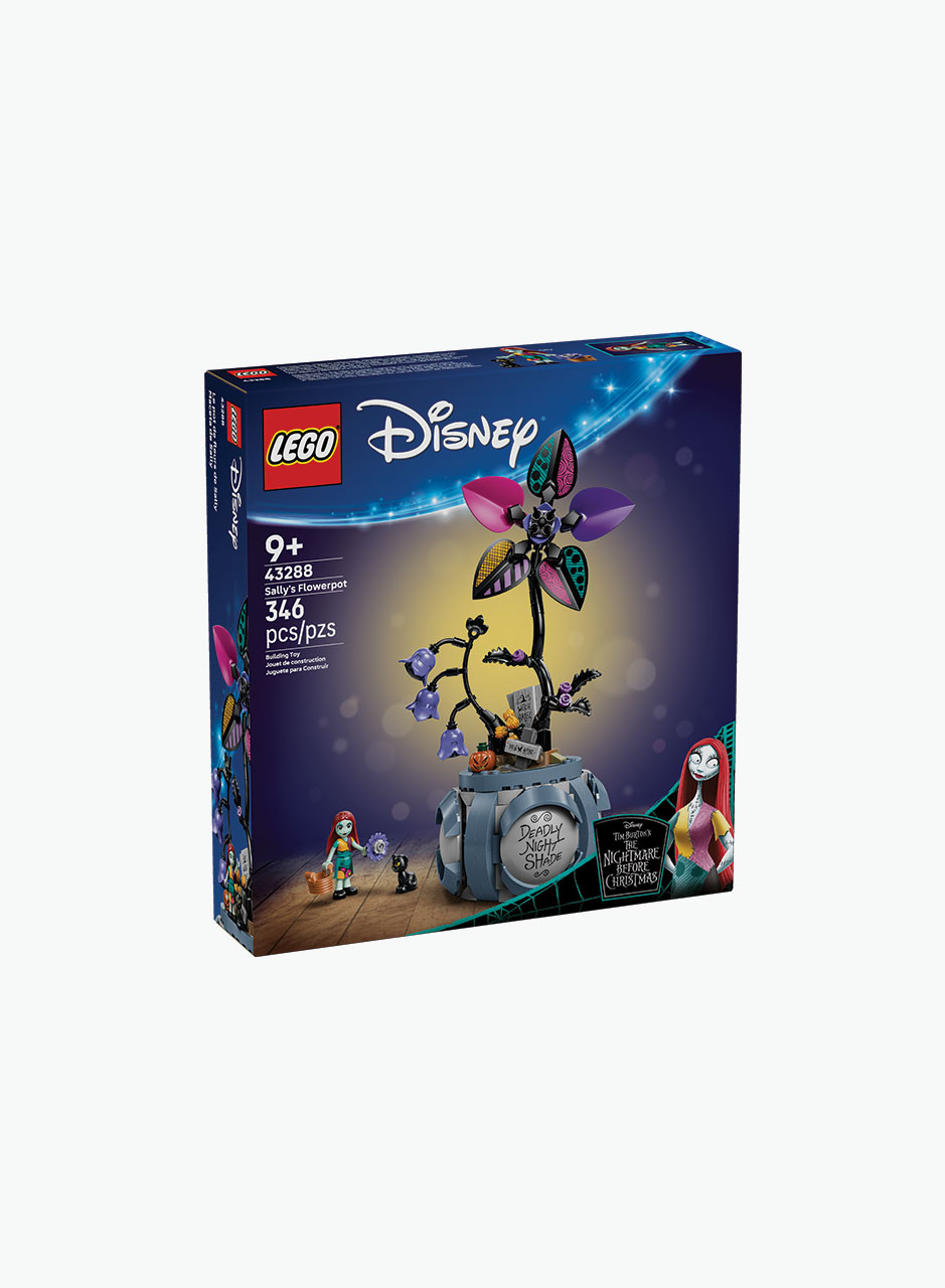 Constructor Disney "Sally's Flowerpot"