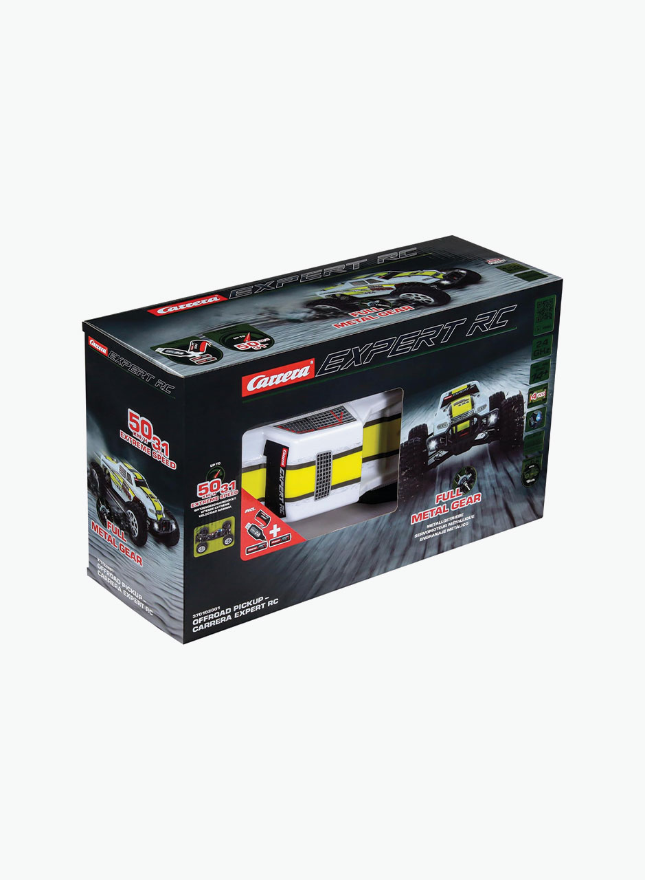 Автомобиль с дистанционным управлением "2,4GHz Offroad Pickup"