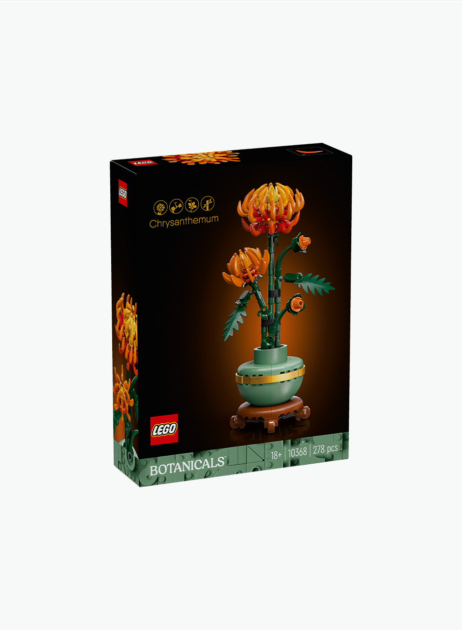 Constructor Icons "Chrysanthemum"