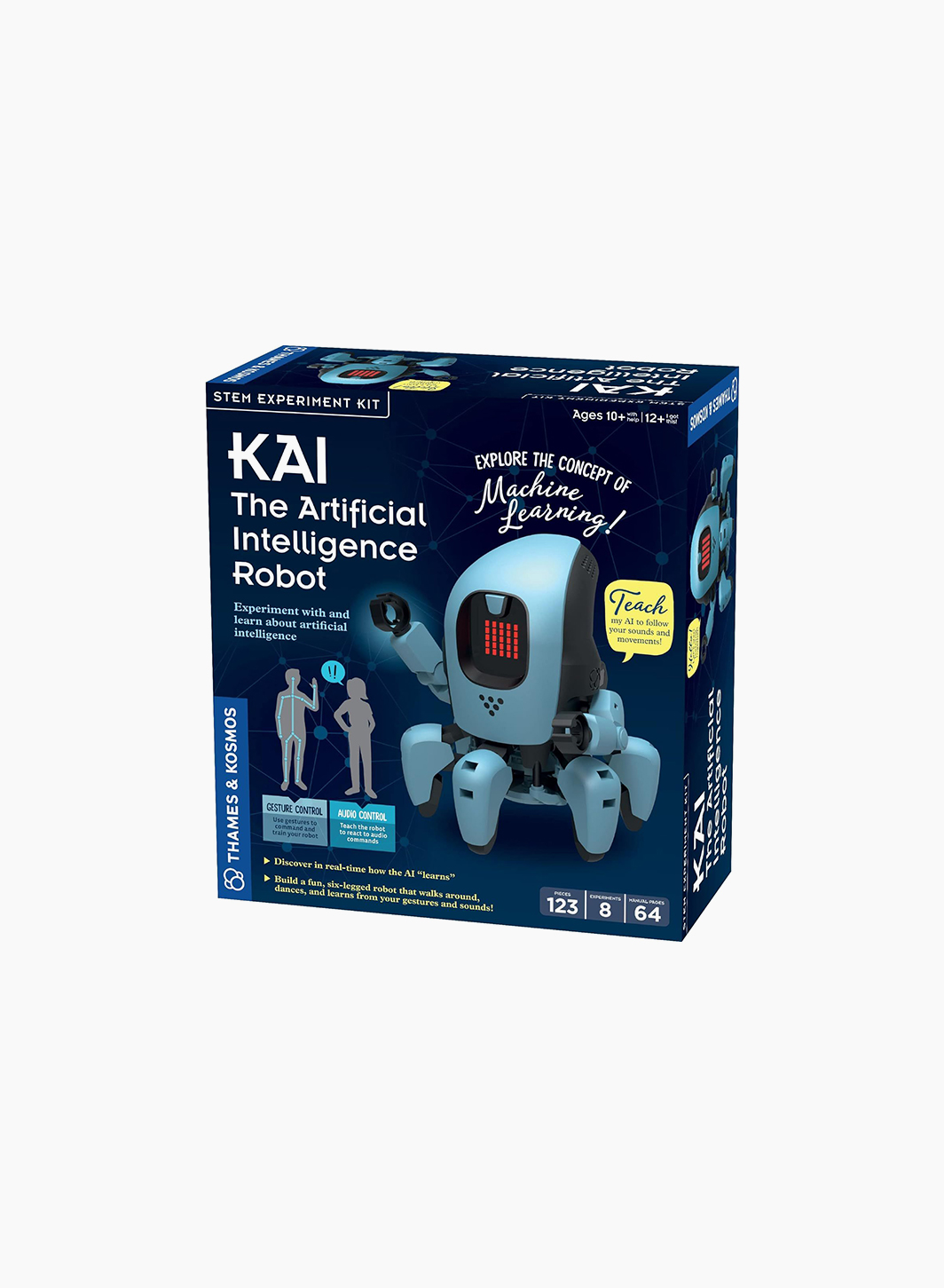 Ուսուցանող խաղ «Արհեստական բանականությամբ ռոբոտ» Ուսուցանող խաղ «Արհեստական բանականությամբ ռոբոտ»