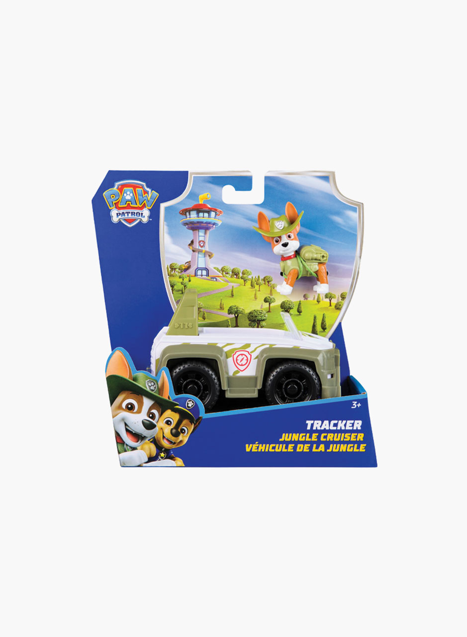 Машина Paw patrol "Спасательная машина"