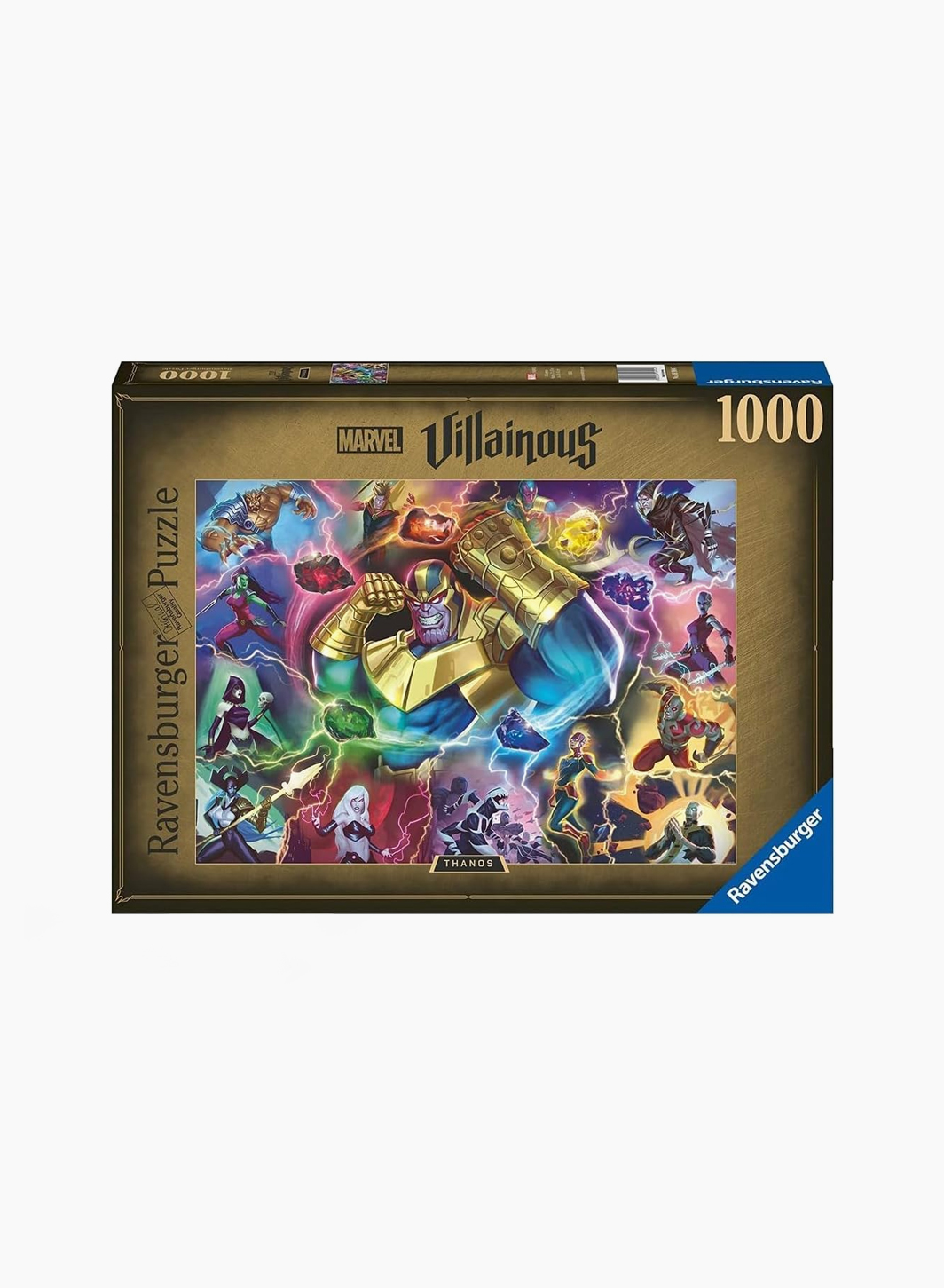 Puzzle "Villainous: Thanos" 1000 pc.