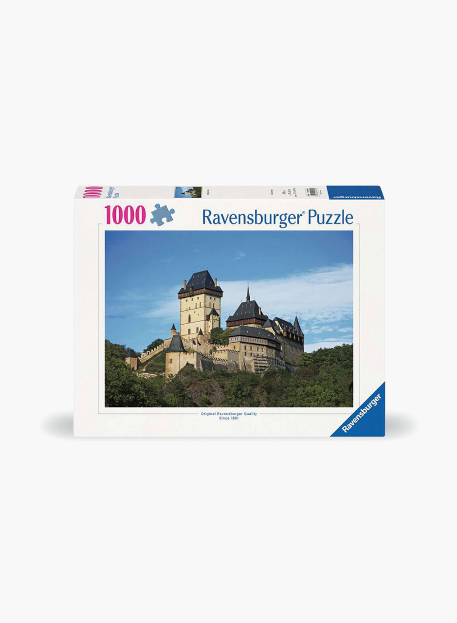 Փազլ «Կառլշտայնի ամրոց» 1000 կտ. Փազլ «Կառլշտայնի ամրոց» 1000 կտ.