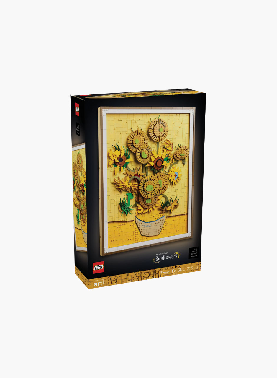 Constructor Art "Vincent van Gogh: Sunflowers"
