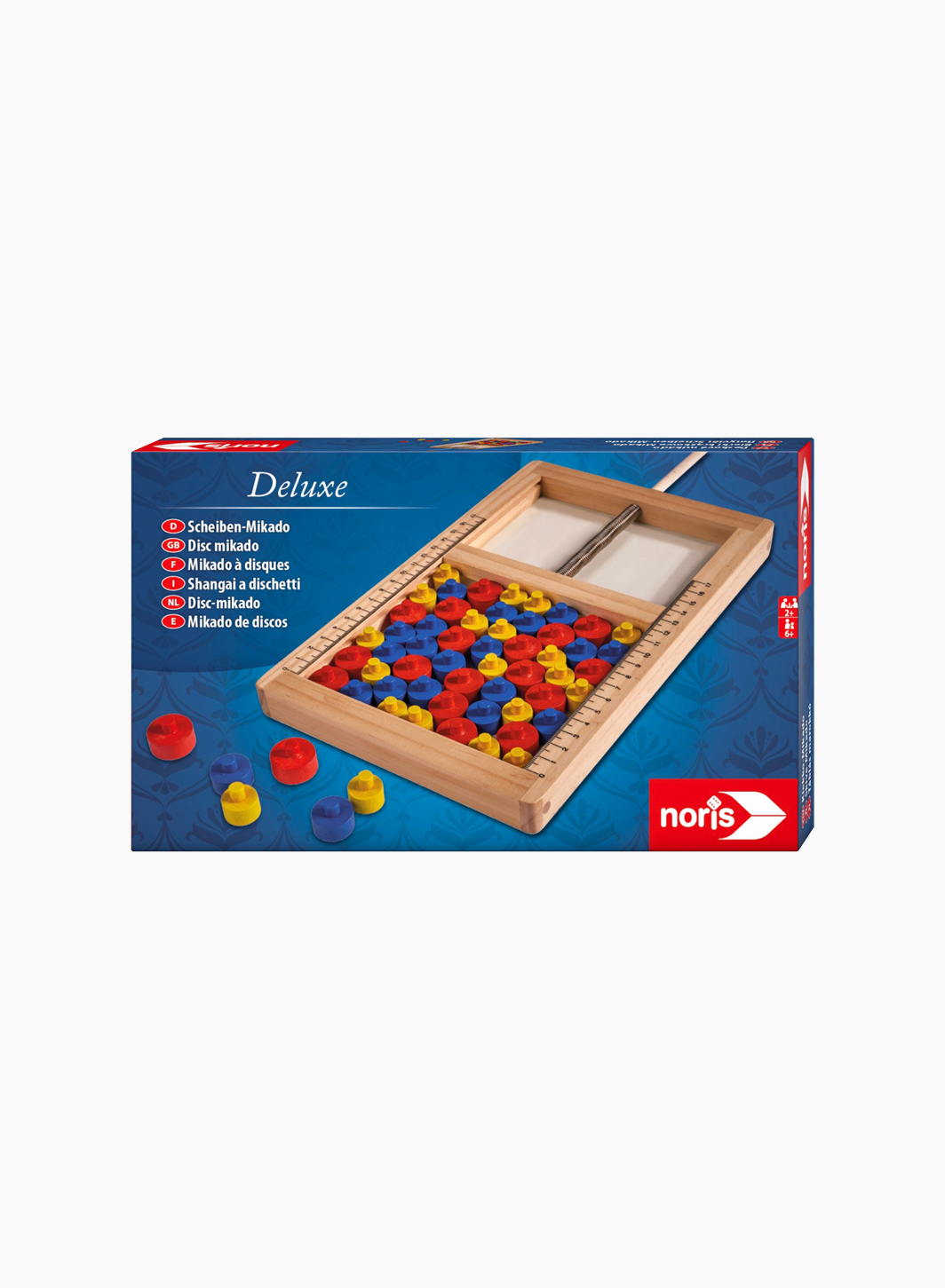 Սեղանի խաղ «Dice Mikado» Սեղանի խաղ «Dice Mikado»