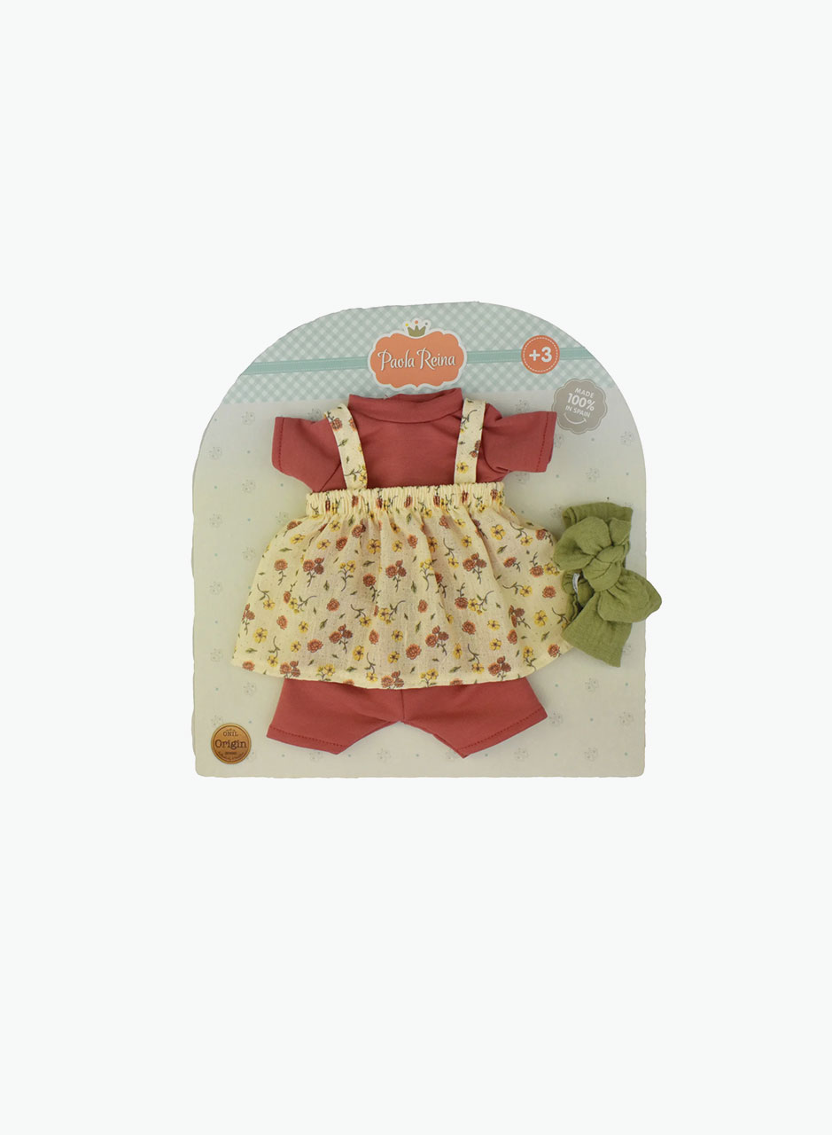 Doll dress
