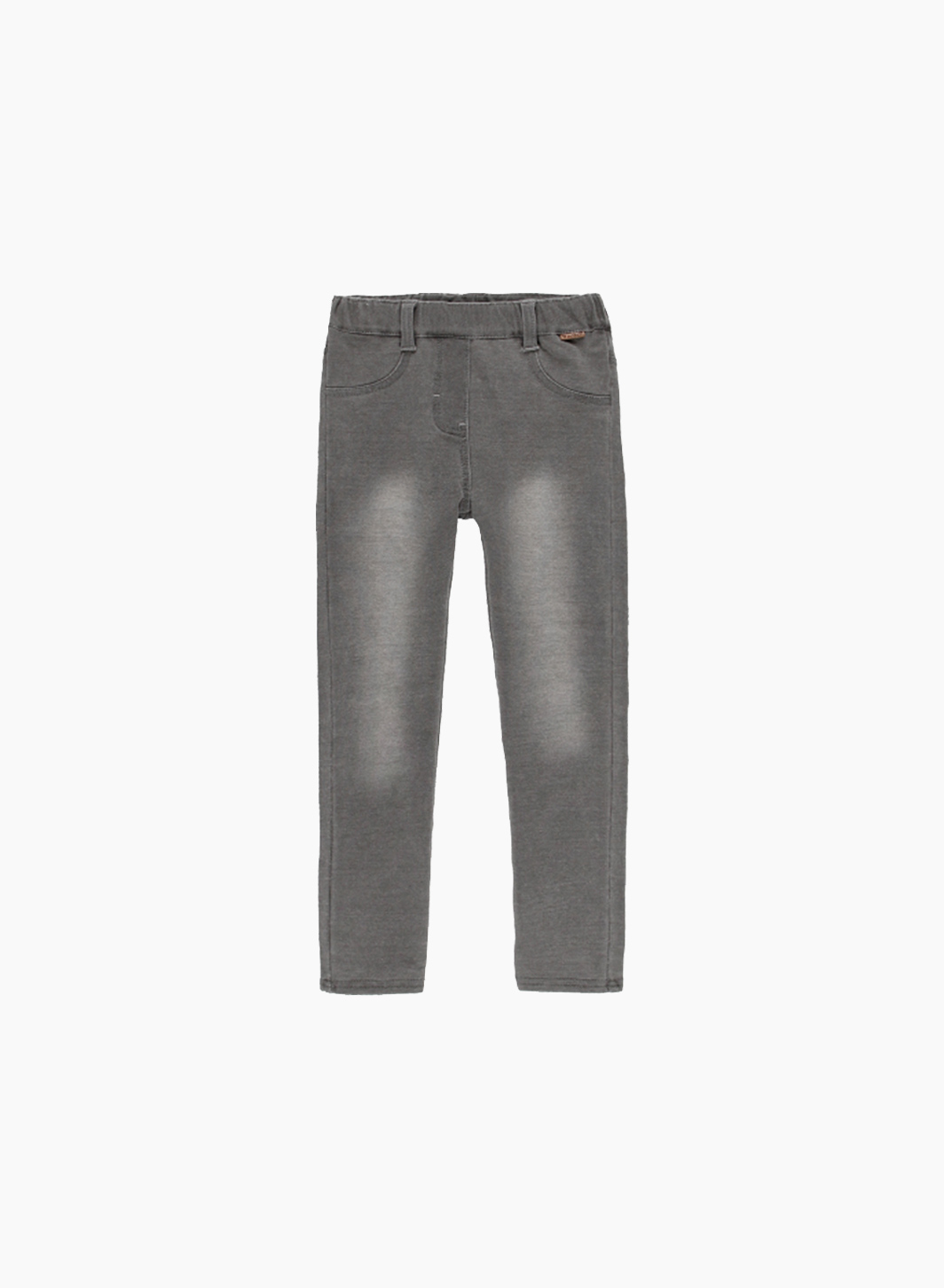 Ջինսե տաբատ ձգաժապավենով Ջինսե տաբատ ձգաժապավենով