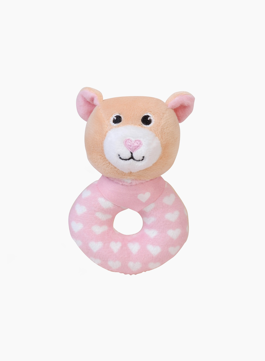 Plush teether "Bear"