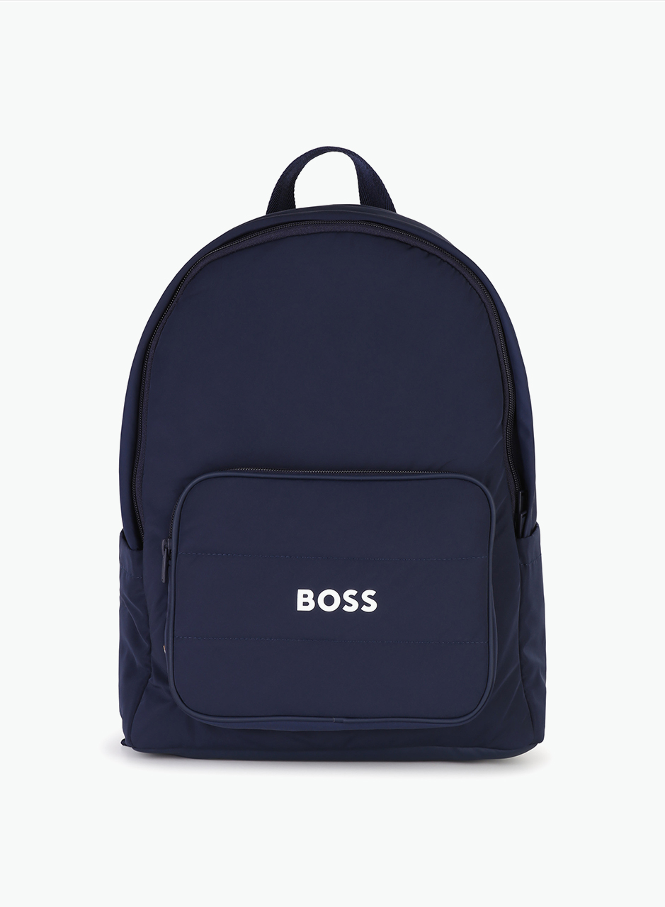 Roomy fashionable backpack