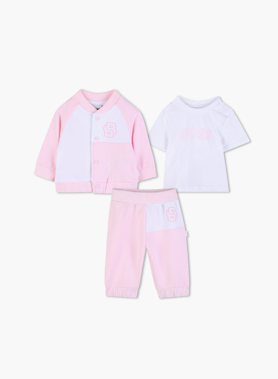 Նորածնի հագուստի հավաքածու