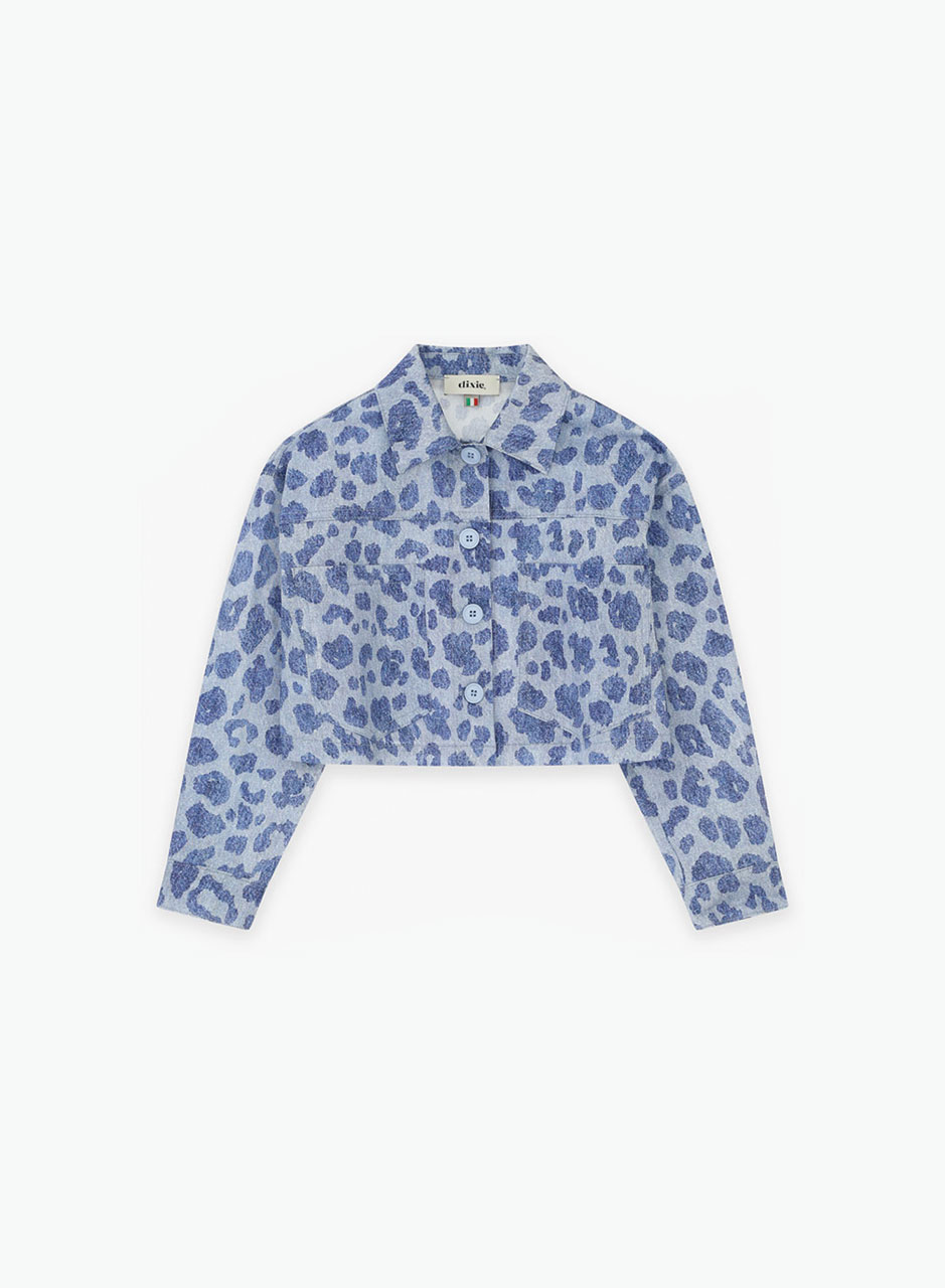 Leopard print jacket Leopard print jacket