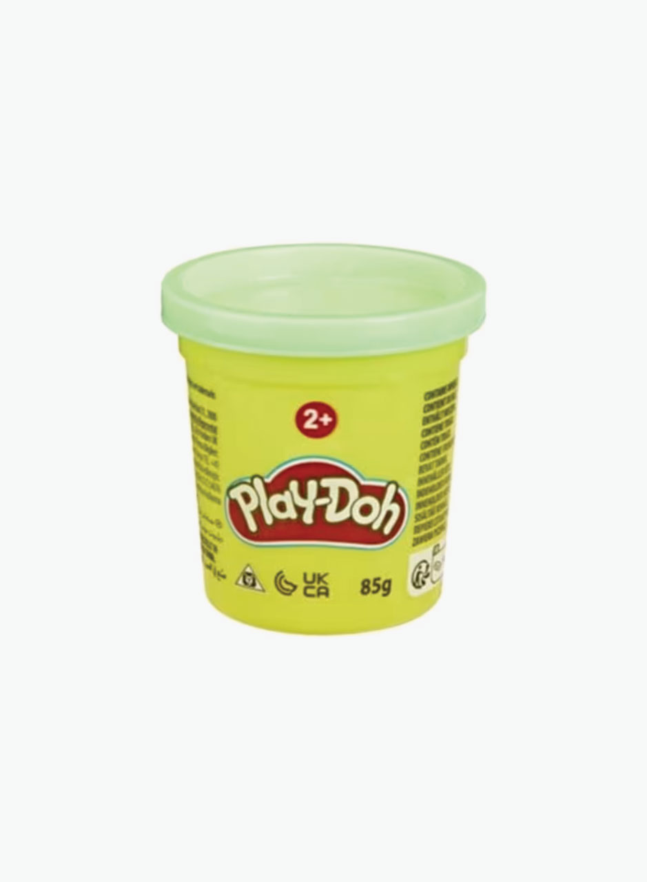 Plasticine Play-Doh "Mint green"