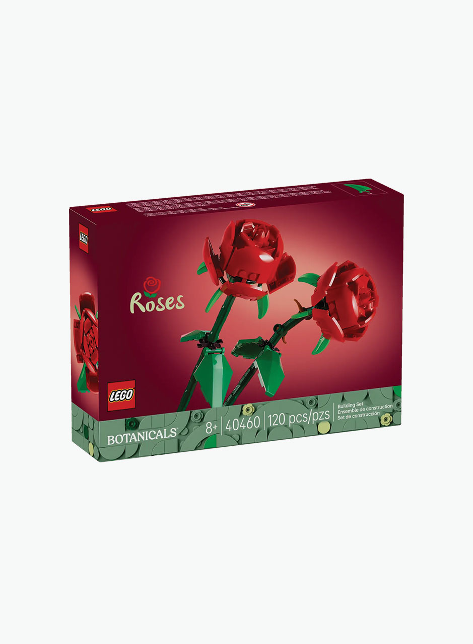 Конструктор Botanical Collection "Розы"