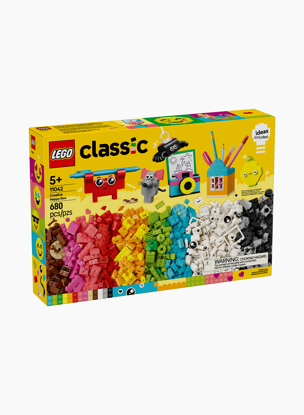 Constructor Classic "Creative happy box"