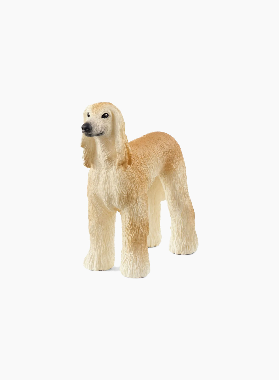 Animal figurine "Afghan Hound"