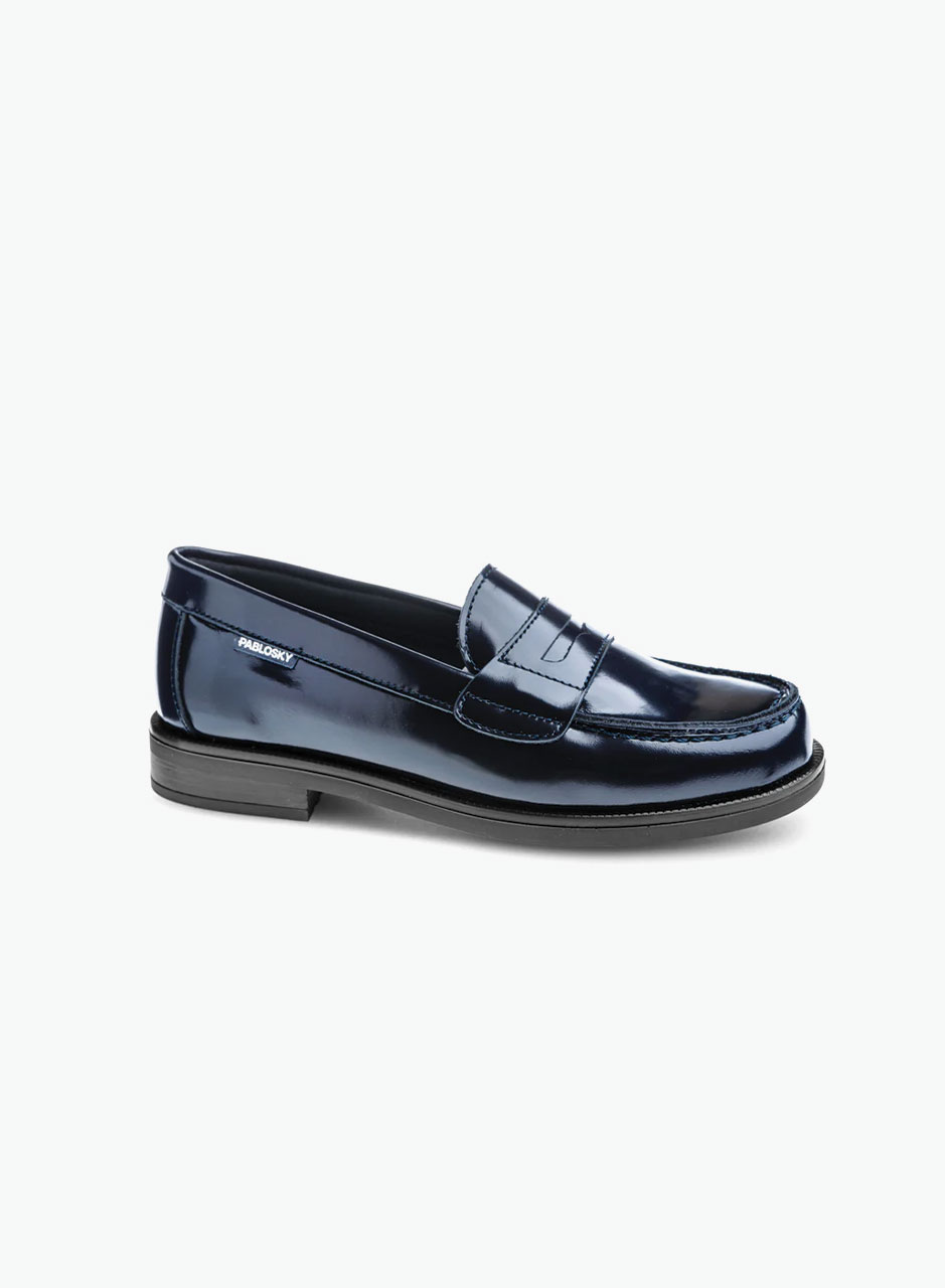 Beautiful classic loafers