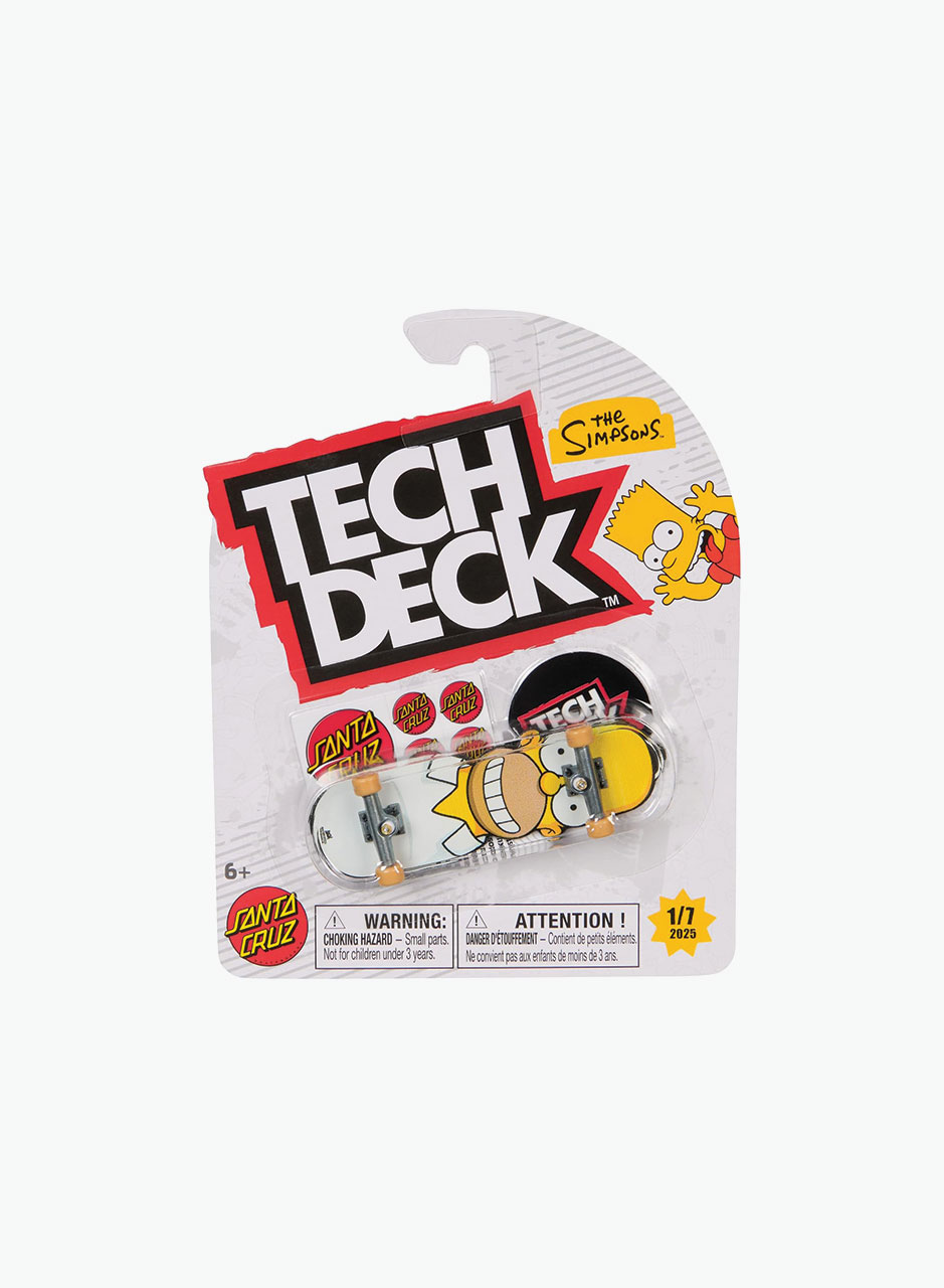 Մինի սքեյթբորդ Tech Deck «Սիմպսոնները»