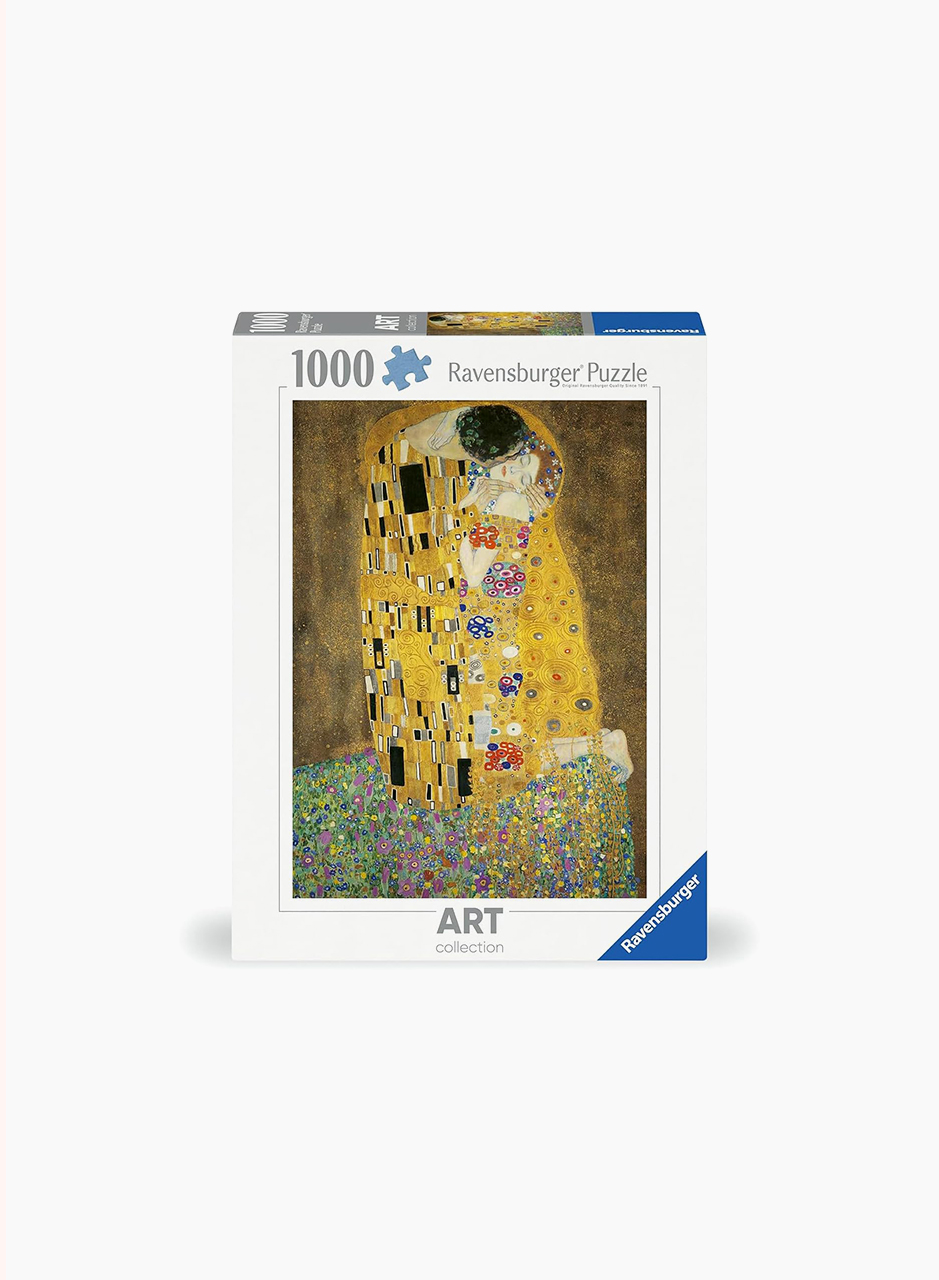 Փազլ «Gustav Klimt:Der Kuss» 1000 կտ.