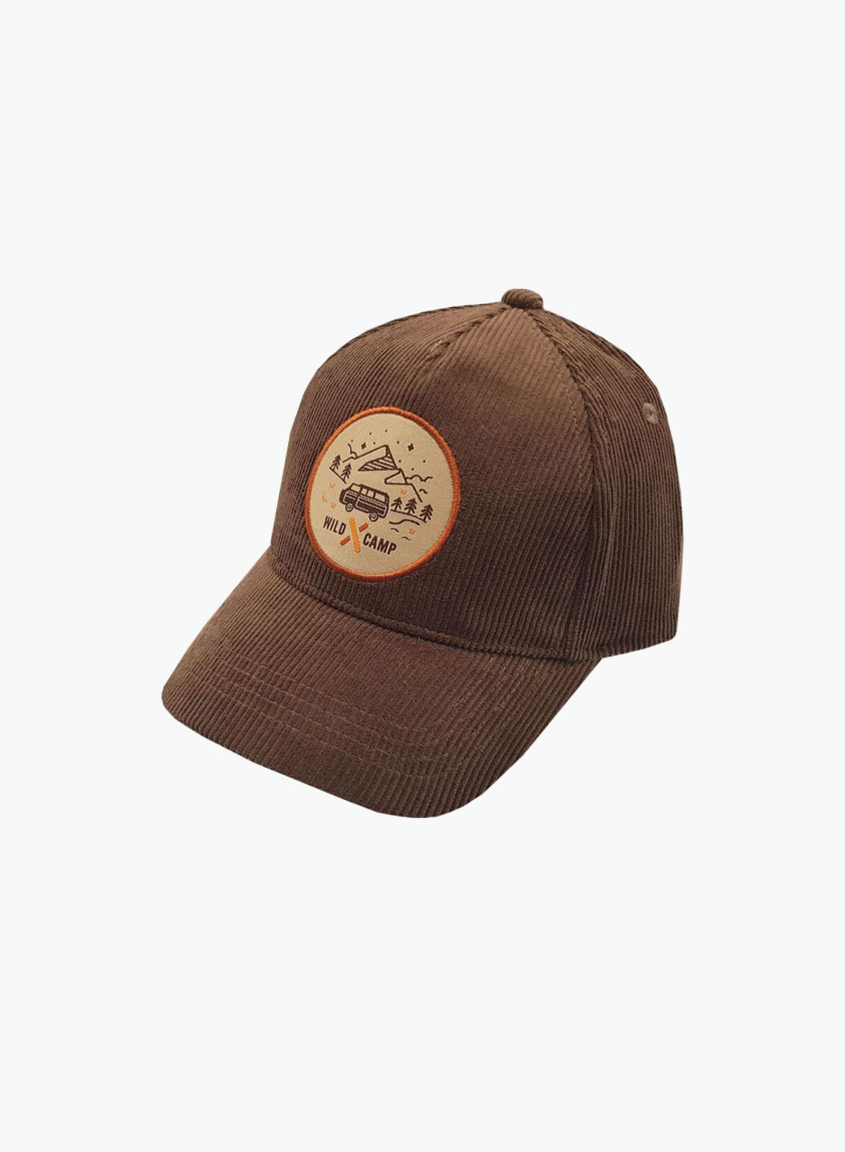 Cap "Wild camp"
