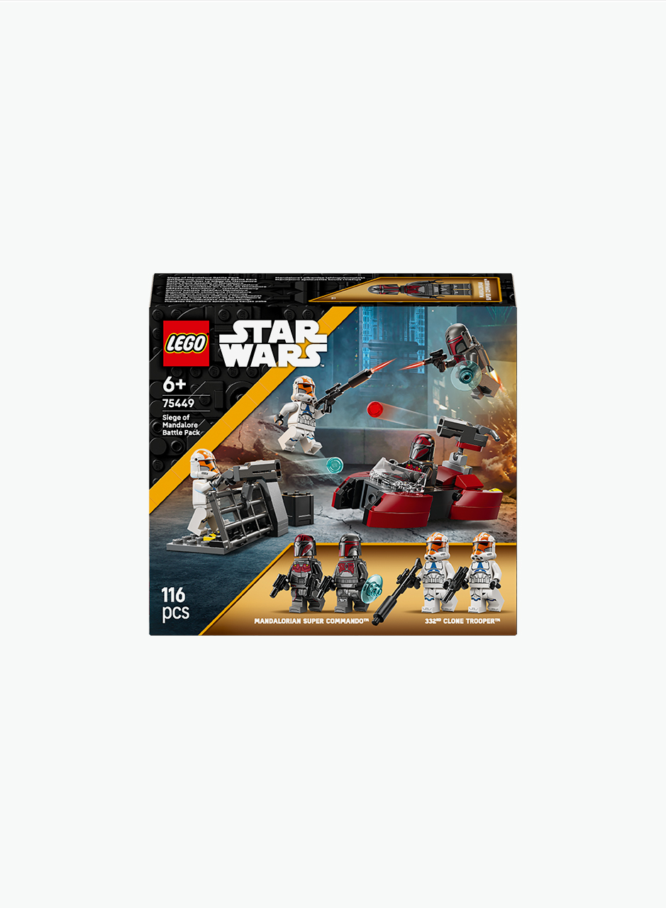 Constructors Star Wars "Siege of Mandalore Battle Pack"