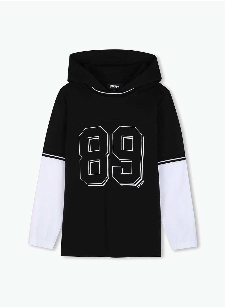 Գլխանոցով բլուզ «89»