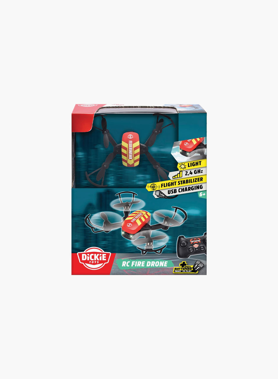 Remote controlled drone
