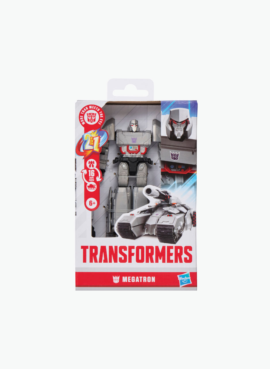 Figure Transformers CORE "Megatron"