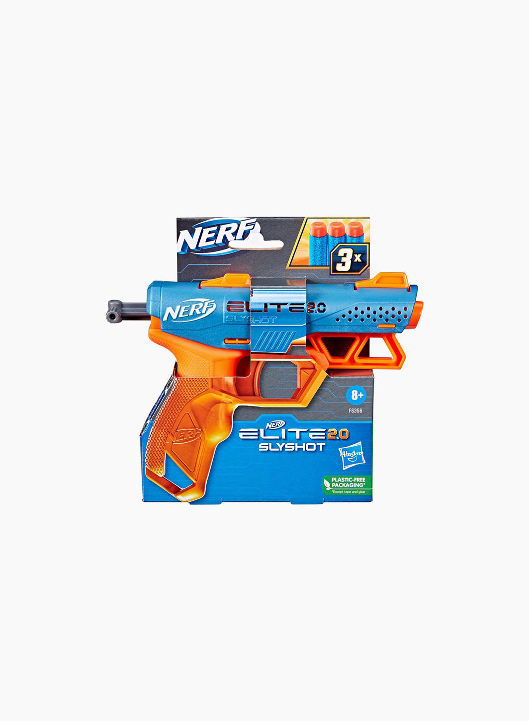 Blaster Nerf ELITE 2.0 "Slyshot"