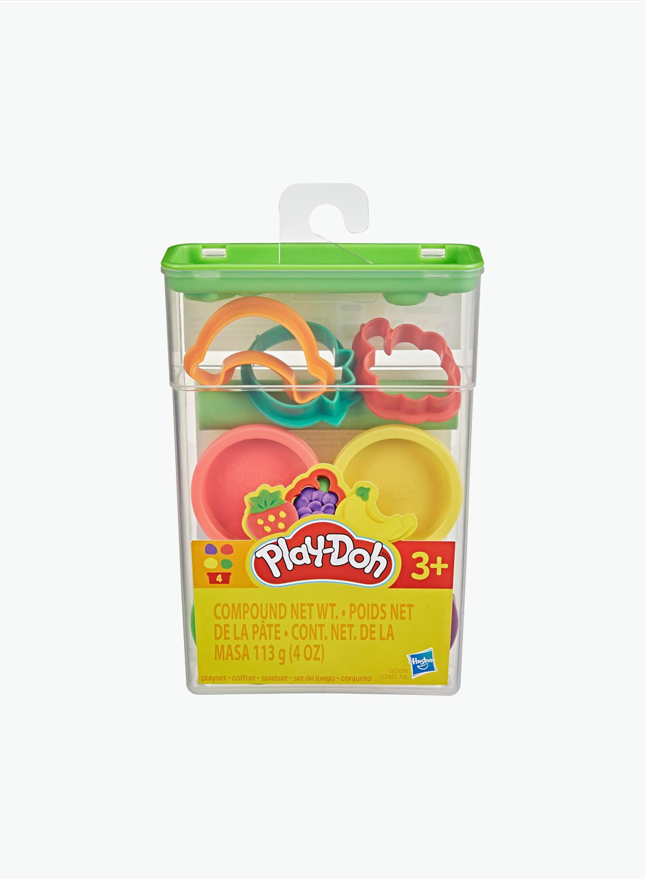 Խաղային հավաքածու Play-Doh «Մրգեր»