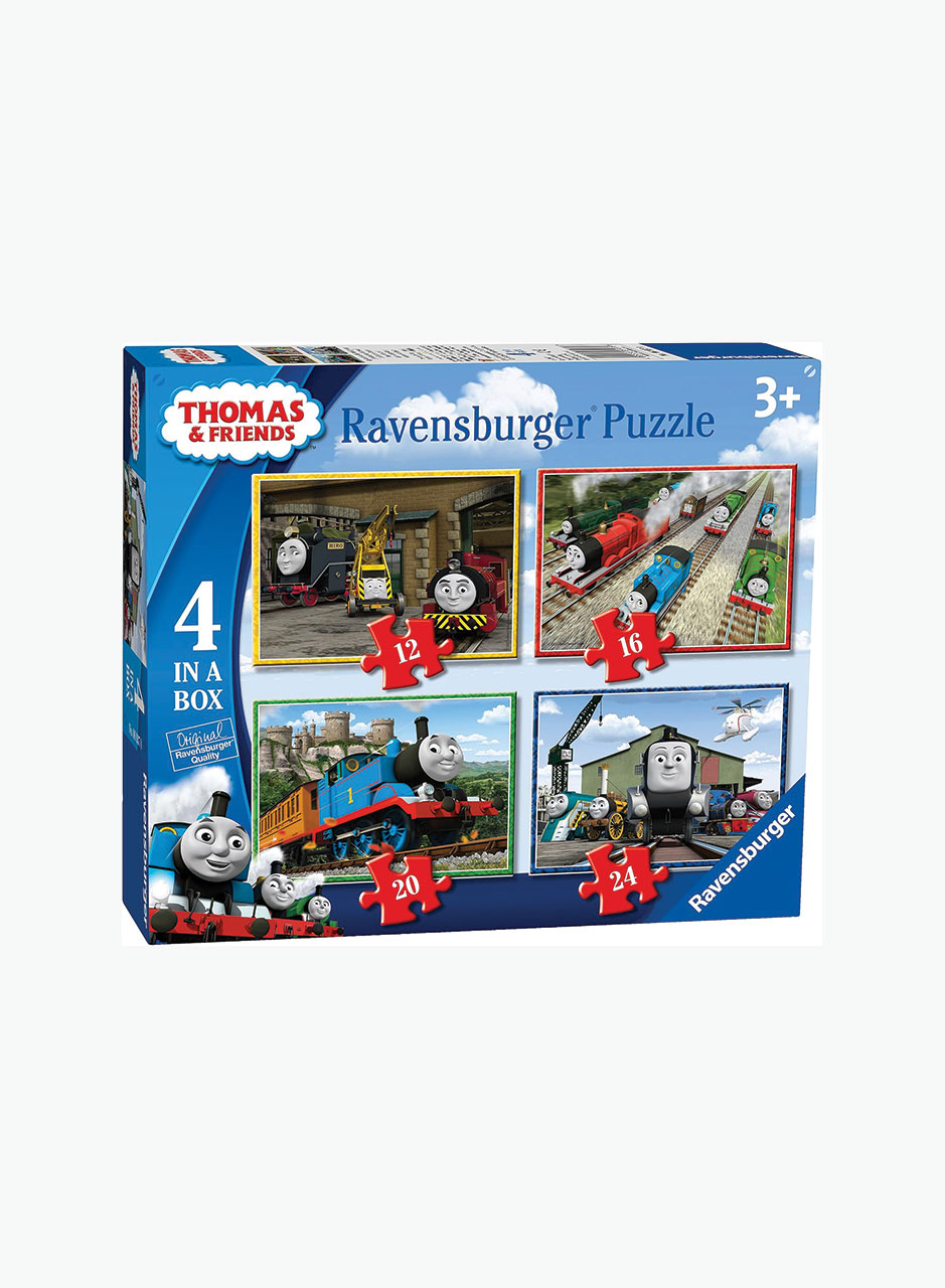 Puzzle "Thomas & Friends" 12/16/20/24 p.
