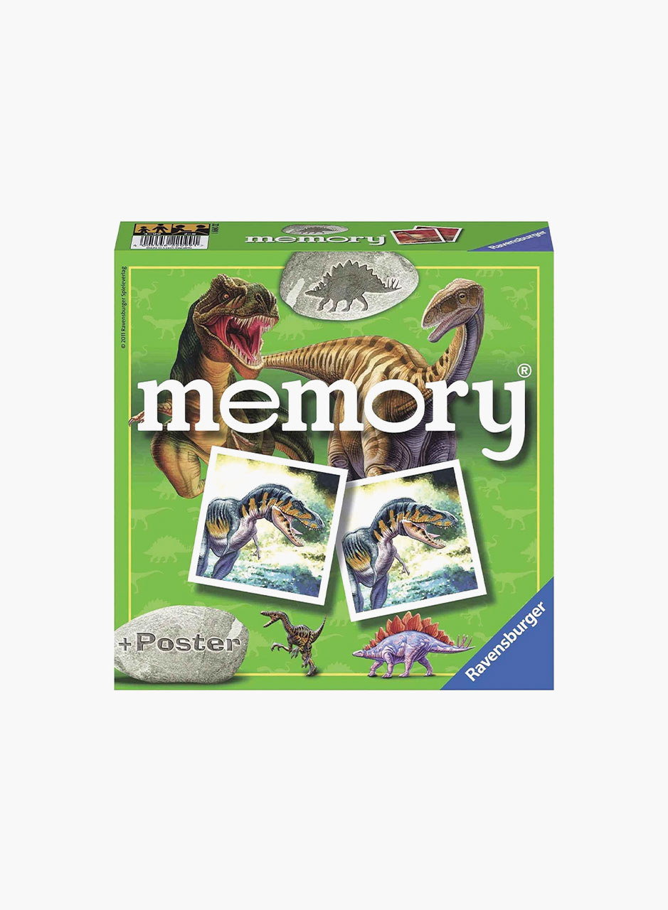 Սեղանի խաղ «Memory» դինոզավր