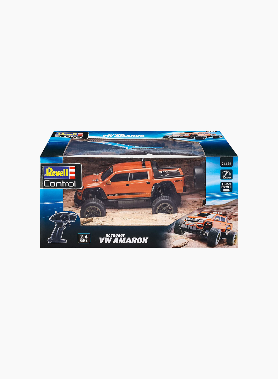 Remote controlled car "VW Amarok"