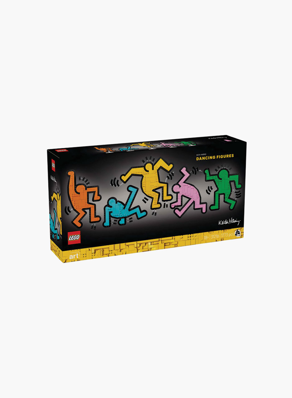 Constructor Marvel "Keith Haring – Dancing Figures"