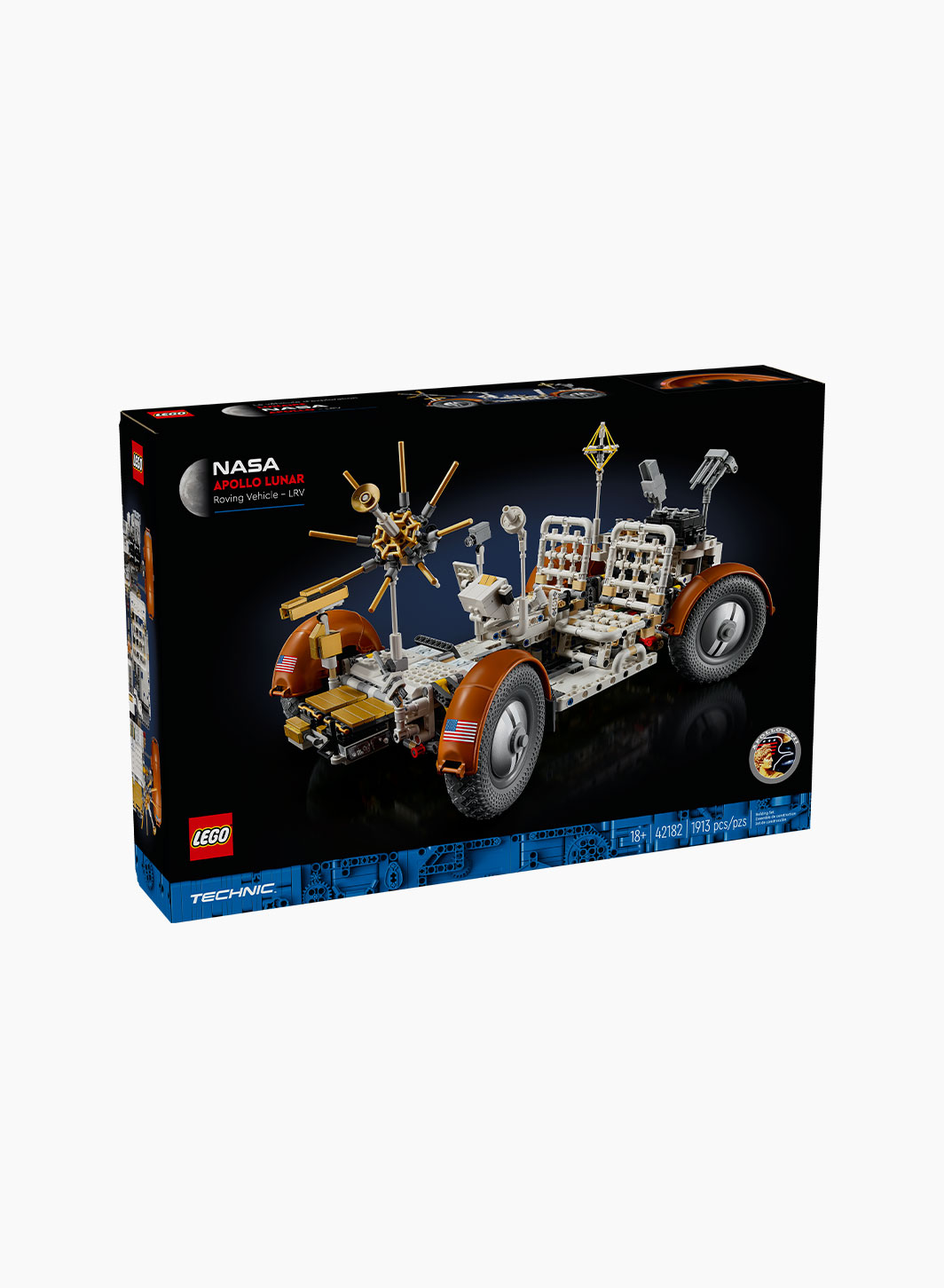 Կառուցողական խաղ Technic «NASA Apollo» Կառուցողական խաղ Technic «NASA Apollo»