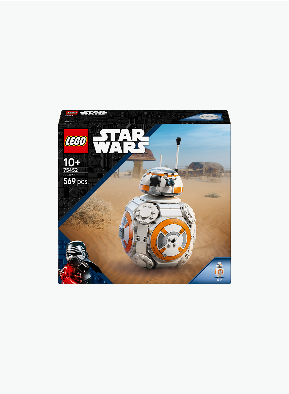 Կառուցողական խաղ Star Wars «BB-8™ աստղամեխ դրոիդ»