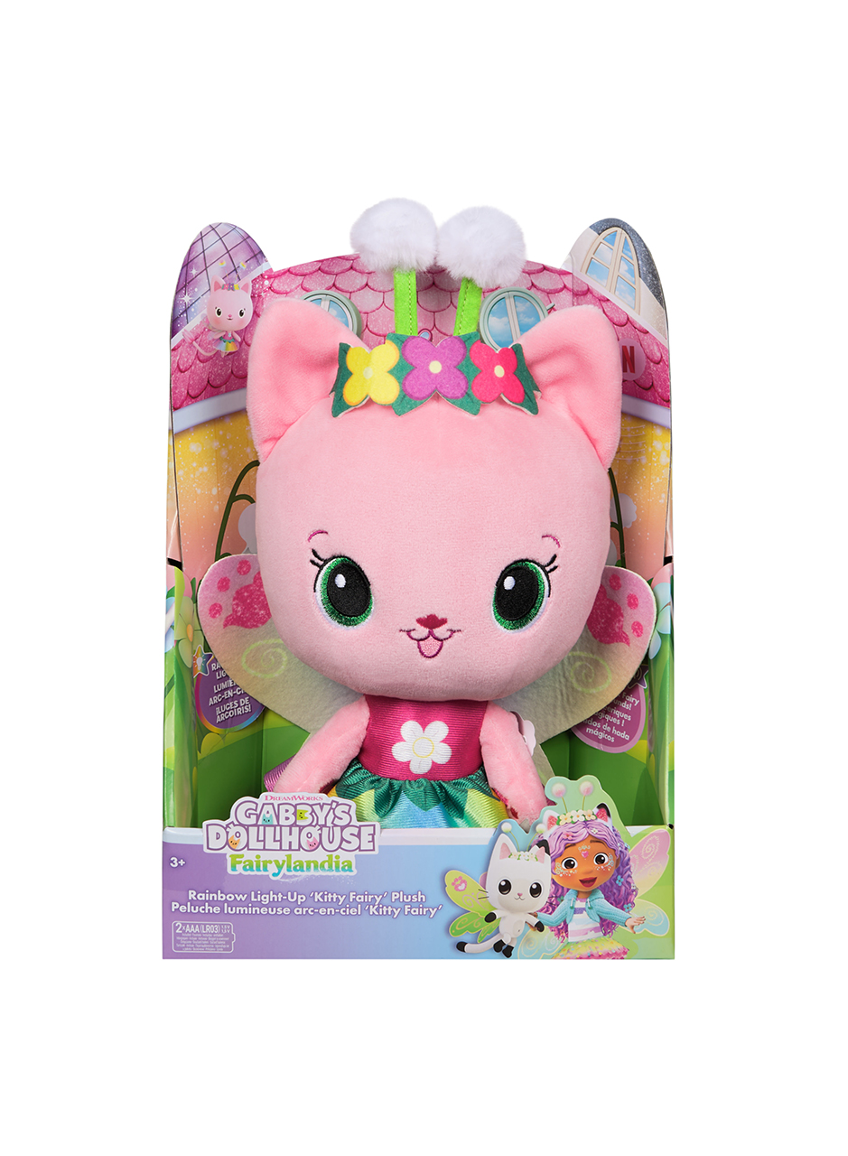 Փափուկ խաղալիք Gabby's Dollhouse «KittyFairy» 30.5 սմ