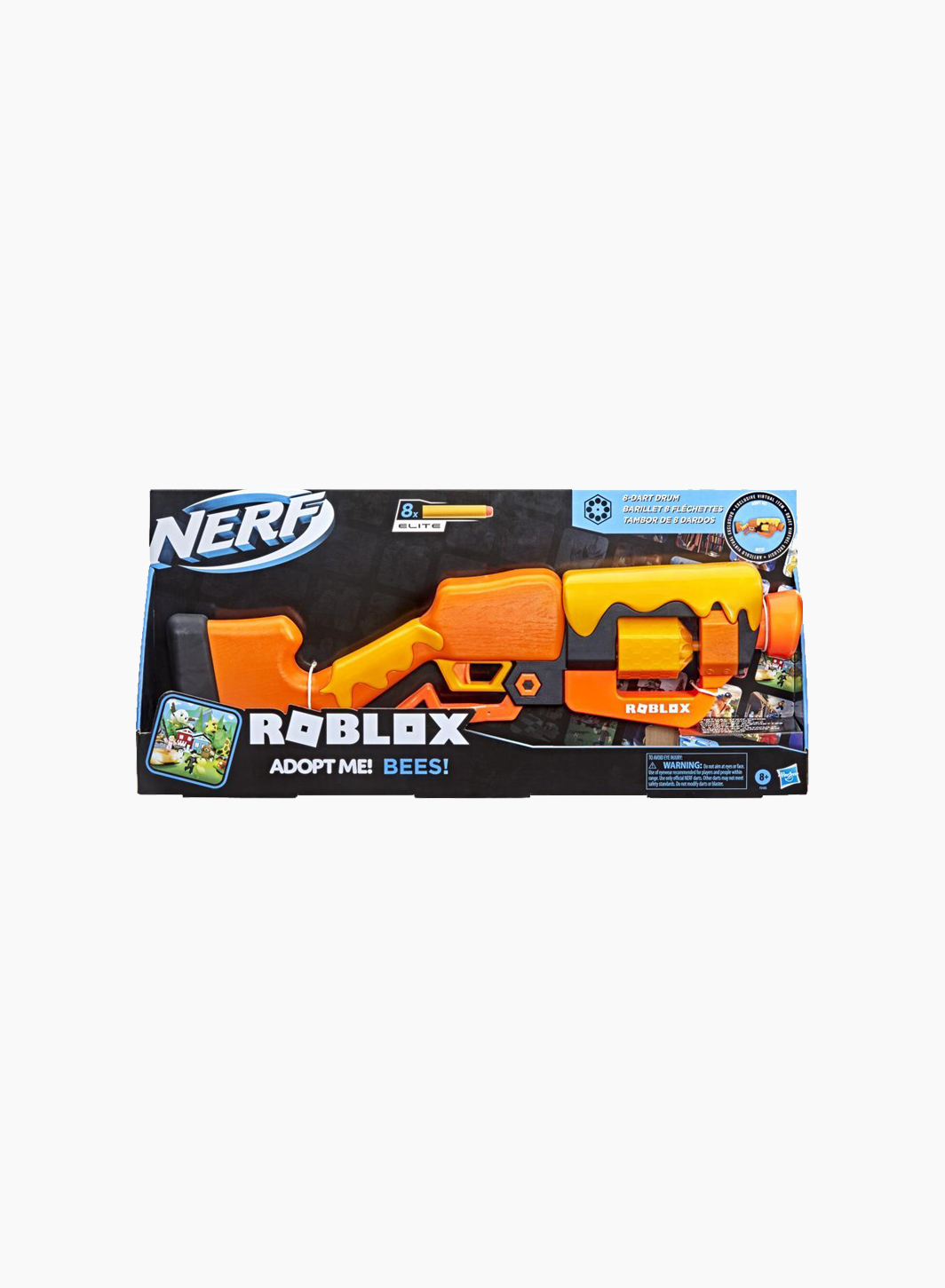 Բլաստեր Nerf ROBLOX «ADOPT ME BEES» Բլաստեր Nerf ROBLOX «ADOPT ME BEES»