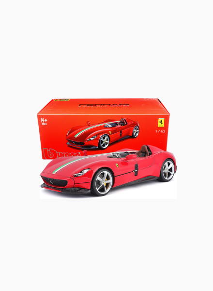 Car "Ferrari Monza SP1" Scale 1:18