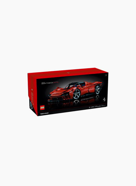 Կառուցողական խաղ Technic «Ferrari Daytona SP3»